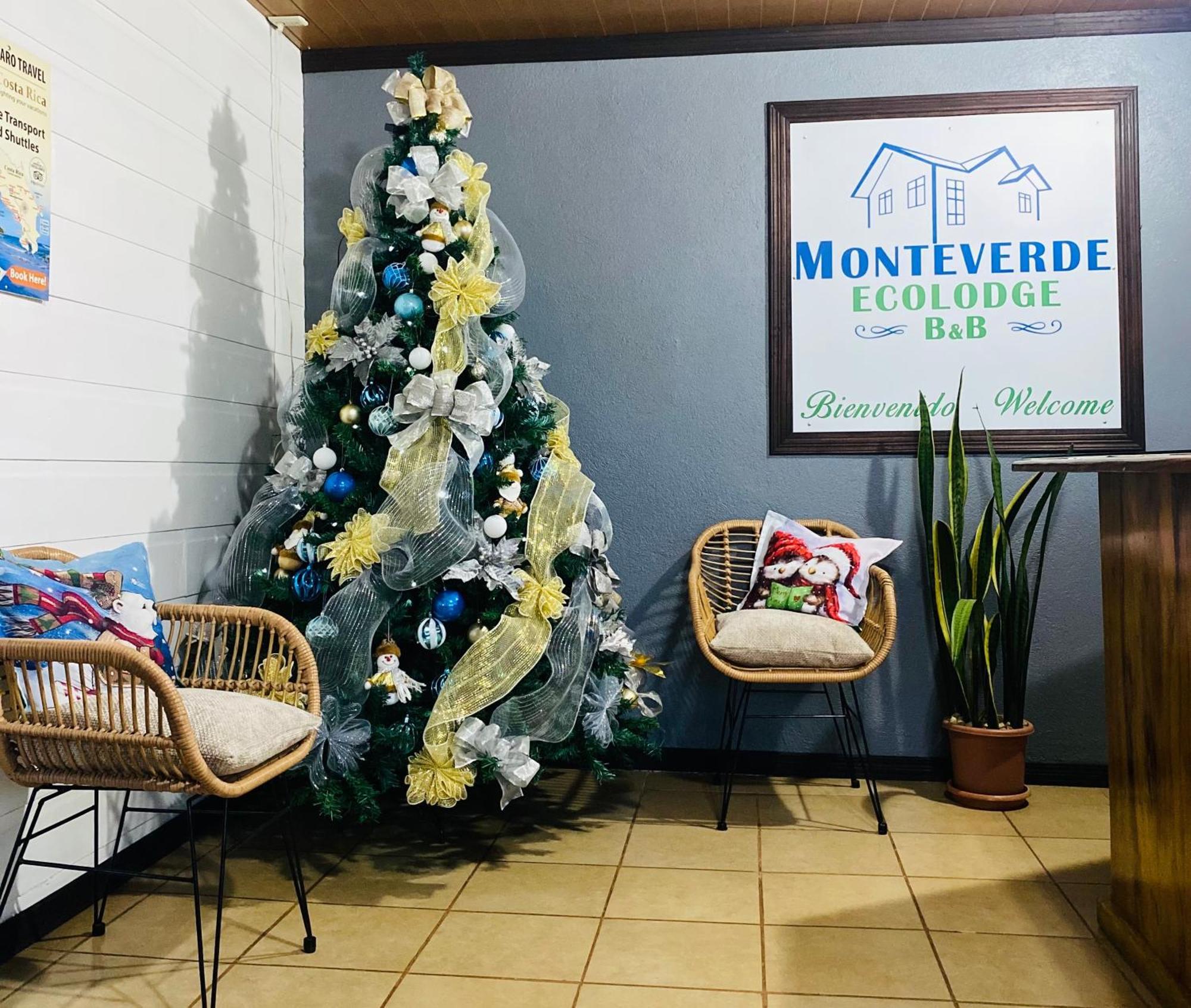 Monteverde Ecolodge Εξωτερικό φωτογραφία